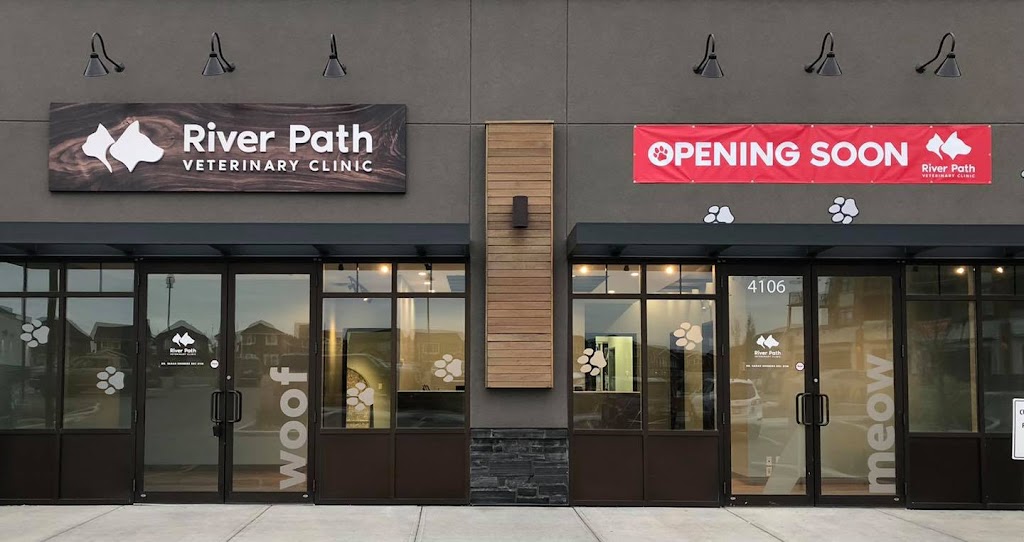 River Path Veterinary Clinic | 50 Fireside Gate #4106, Cochrane, AB T4C 2P3, Canada | Phone: (403) 981-0051