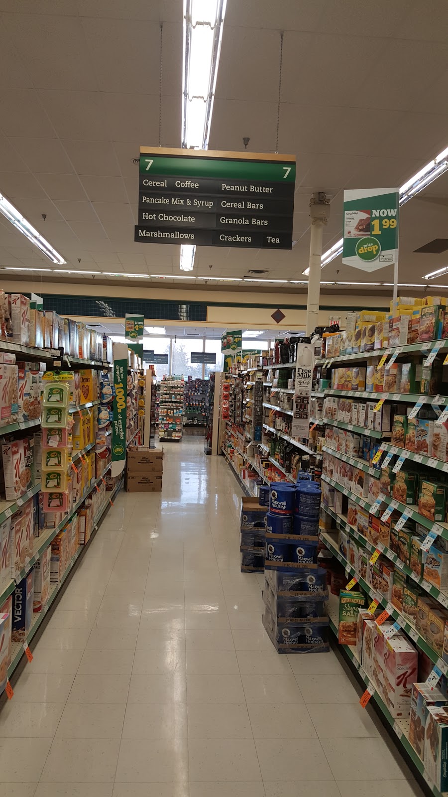 IGA Lakeview | 6449 Crowchild Trail SW, Calgary, AB T3E 5R7, Canada | Phone: (403) 242-7360