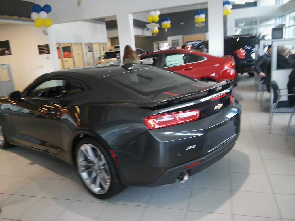 West Herr Chevrolet of Hamburg | 5025 Southwestern Blvd, Hamburg, NY 14075, USA | Phone: (716) 217-4129