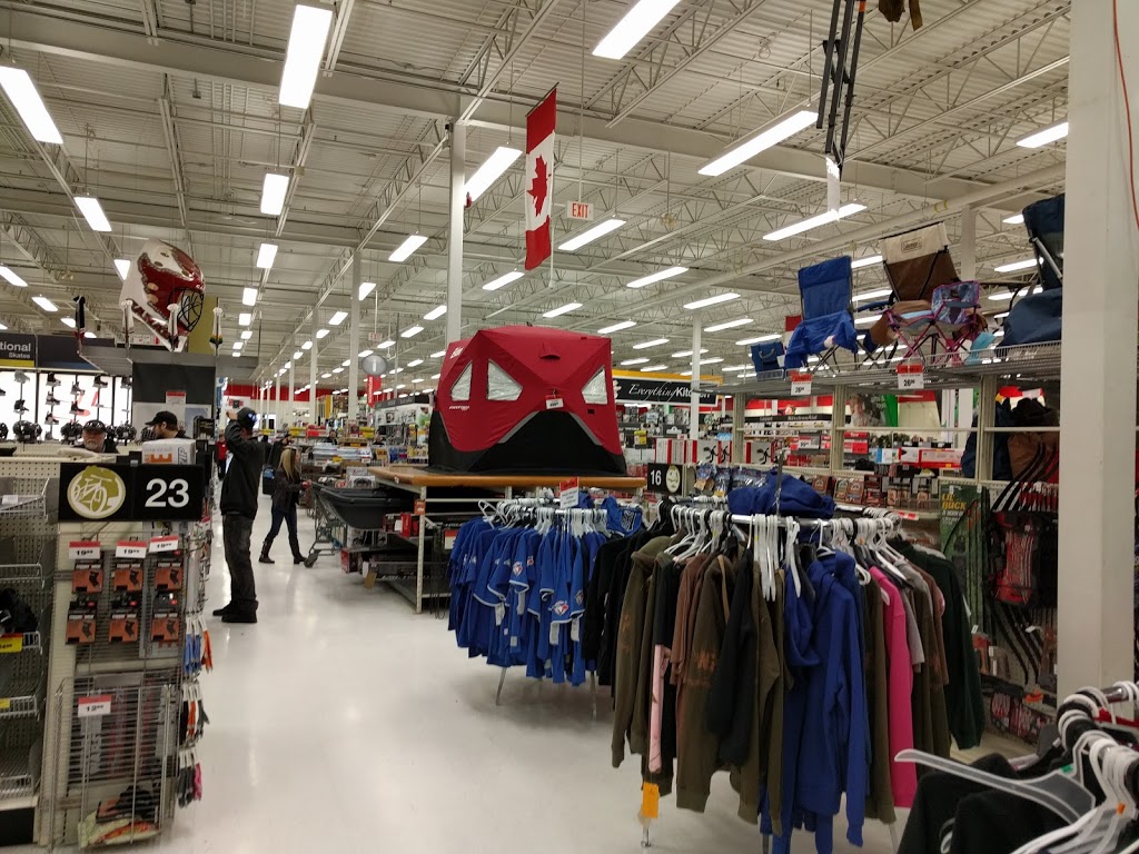 Canadian Tire | 1975 Dundas St, London, ON N5V 4Y5, Canada | Phone: (519) 451-6260