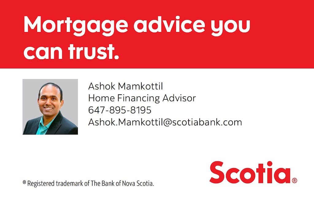 Ashok Mamkottil - Mortgage Agent | 7001 Steeles Ave W #19, Etobicoke, ON M9W 0A2, Canada | Phone: (647) 895-8195