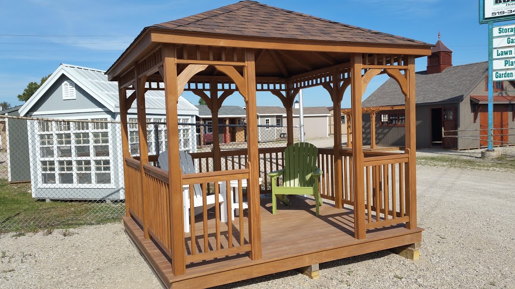 Bosman Home Front | 6770 Wellington County Rd 109, Palmerston, ON N0G 2P0, Canada | Phone: (519) 343-3456