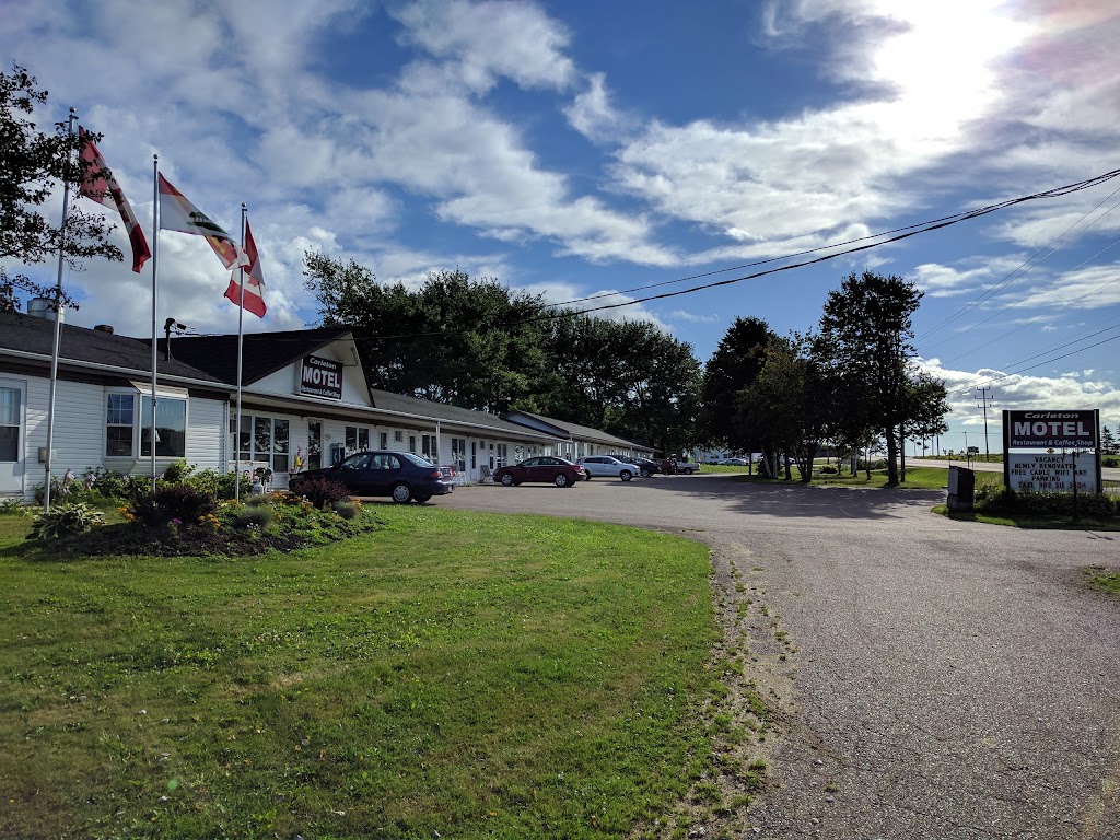 Carleton Motel & Coffee Shop - 23650 Trans-Canada Hwy, Borden-Carleton