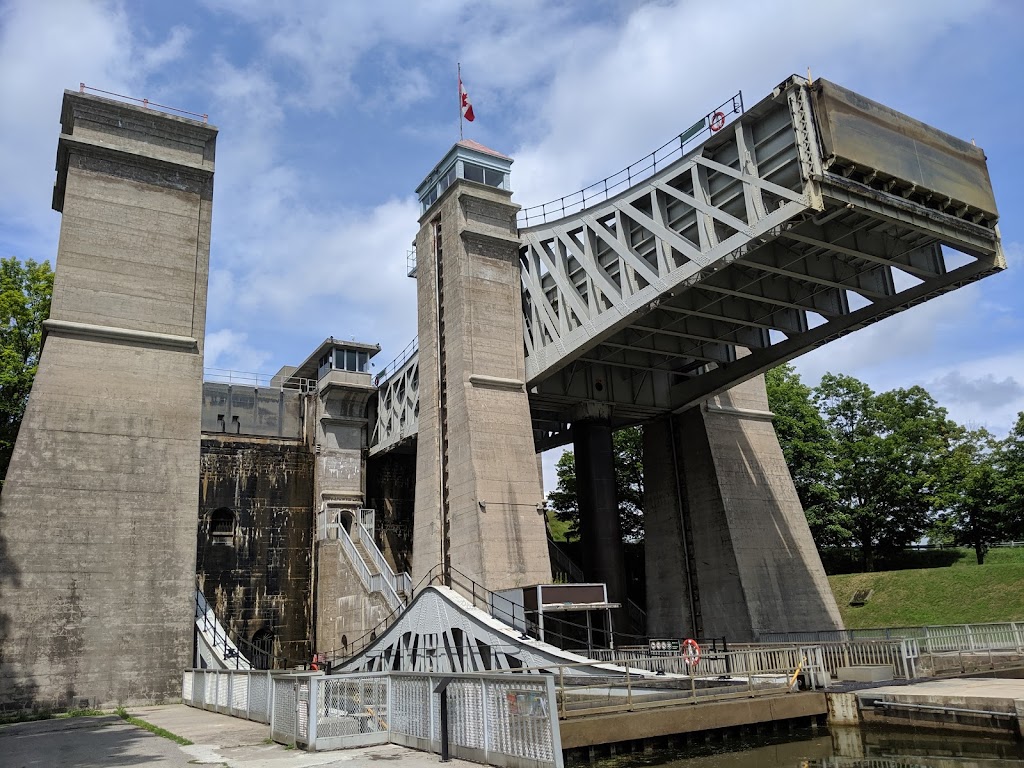 Trent-Severn Waterway, Lock 26 - Lakefield | 1-47 Katherine St S, Peterborough, ON K9J 6X5, Canada | Phone: (705) 652-3056