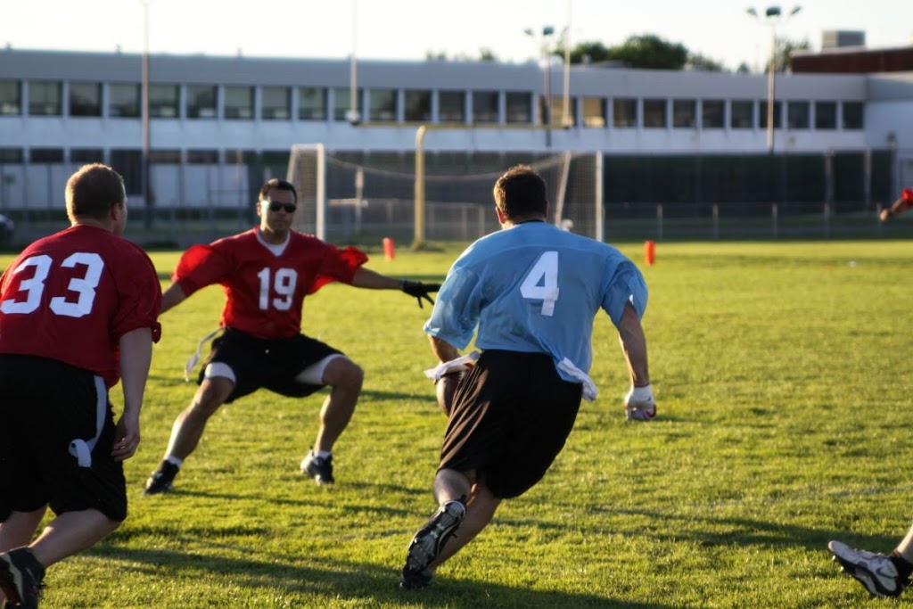 Flag Football Portneuf | 4 Rue du Ruisseau, Pont-Rouge, QC G3H 2G3, Canada | Phone: (418) 284-1642