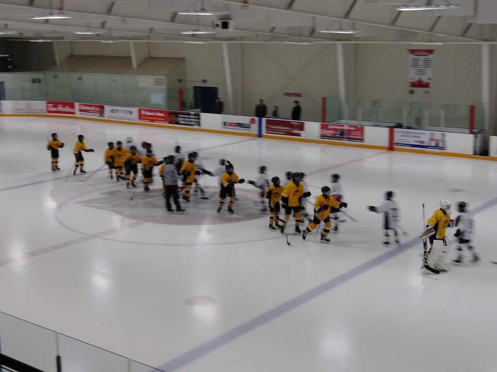 South Courtice Arena | 1595 Prestonvale Rd, Courtice, ON L1E 2P1, Canada | Phone: (905) 435-1061