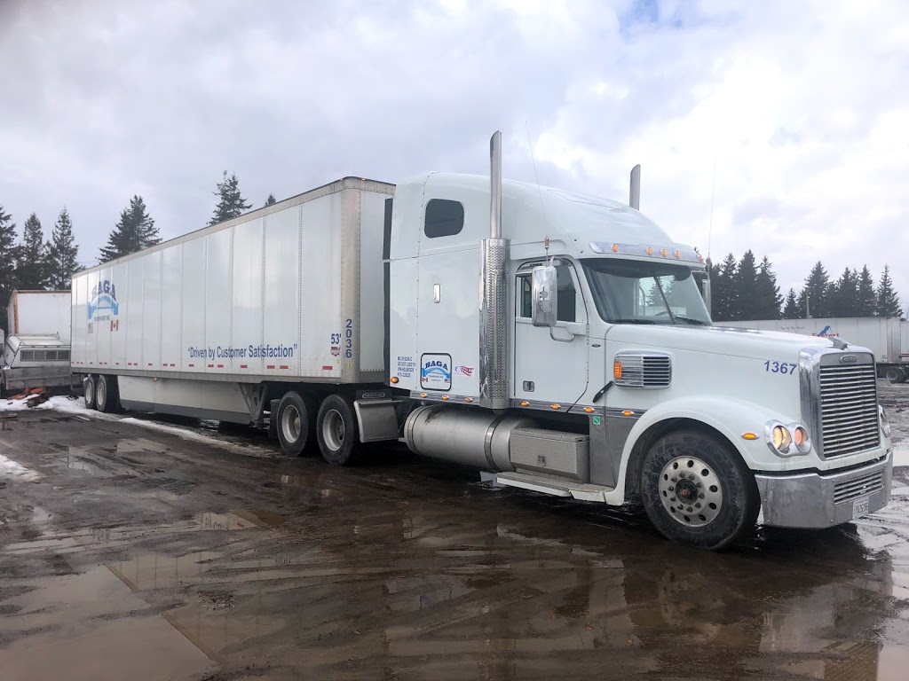 ATF Transport Inc | 9441 Huntington Rd, Woodbridge, ON L4H 4X1, Canada | Phone: (905) 893-0600