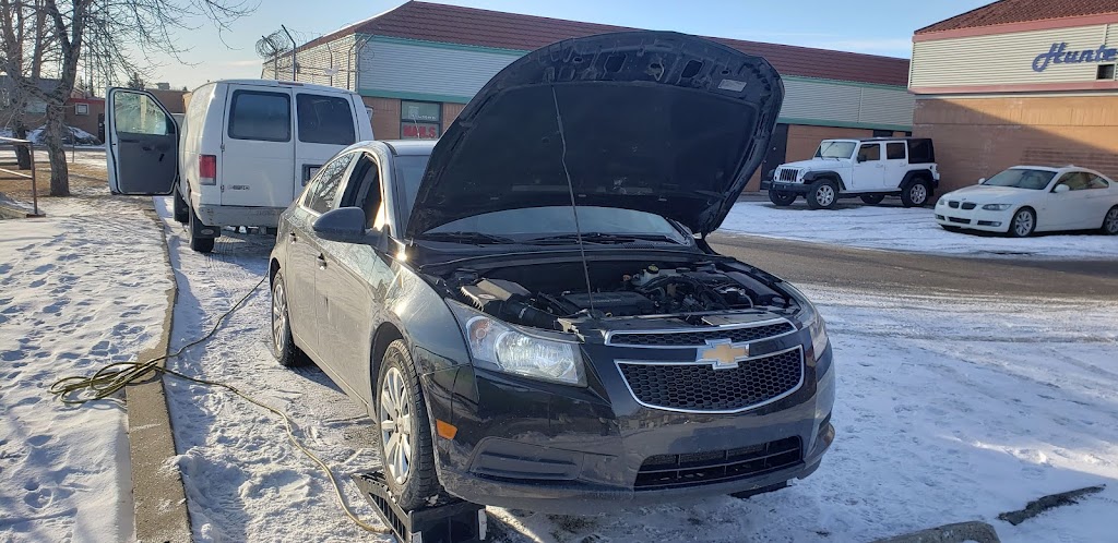 Proper Motor Works | 9805 Horton Rd SW Bay E, Calgary, AB T2V 2X5, Canada | Phone: (587) 894-5484