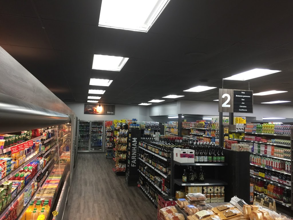Marché Gendreault | 1097 Rue Principale, Notre-Dame-de-Stanbridge, QC J0J 1M0, Canada | Phone: (450) 296-4337