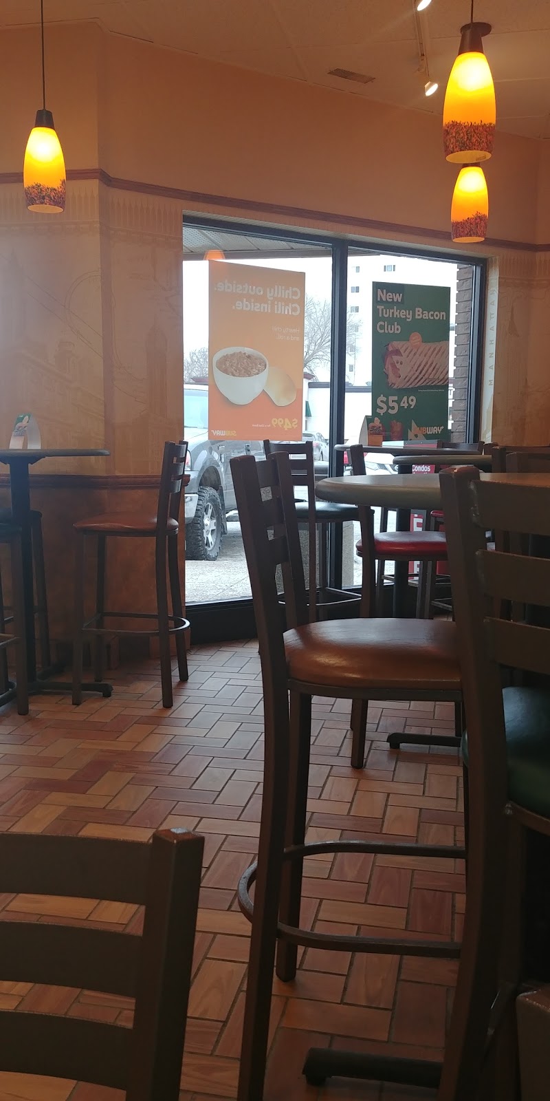 Subway | 20-1128 Henderson Hwy Kildonan Village Shopping Centre, Winnipeg, MB R2G 1L3, Canada | Phone: (204) 339-5452