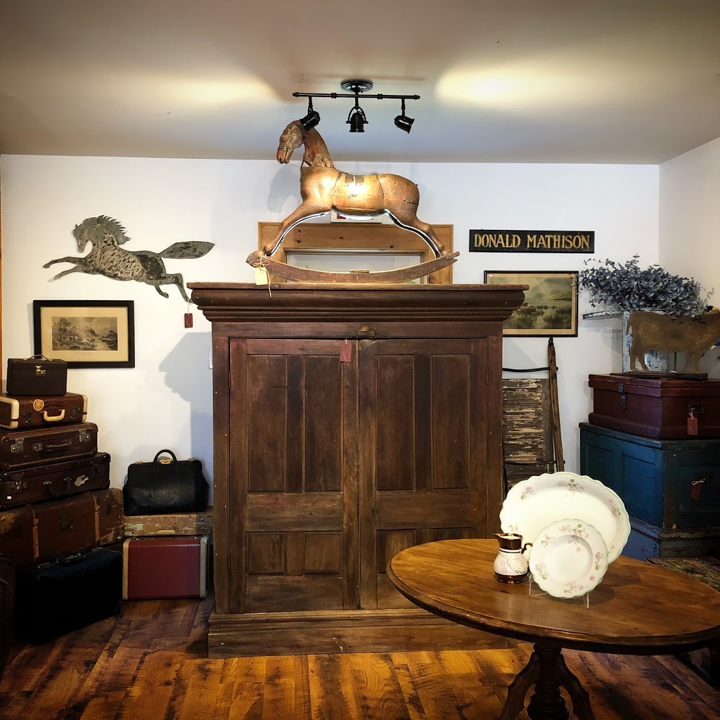 AUTHENTICITY ANTIQUES & FOLK ART | 38 Main St, Warkworth, ON K0K 3K0, Canada | Phone: (705) 924-9090