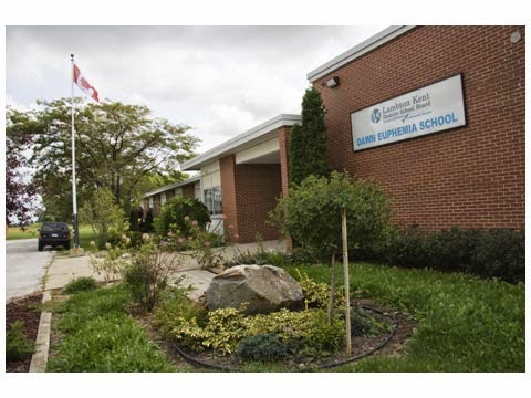 Dawn-Euphemia School | 4587 Bentpath Line, Dresden, ON N0P 1M0, Canada | Phone: (519) 692-4035