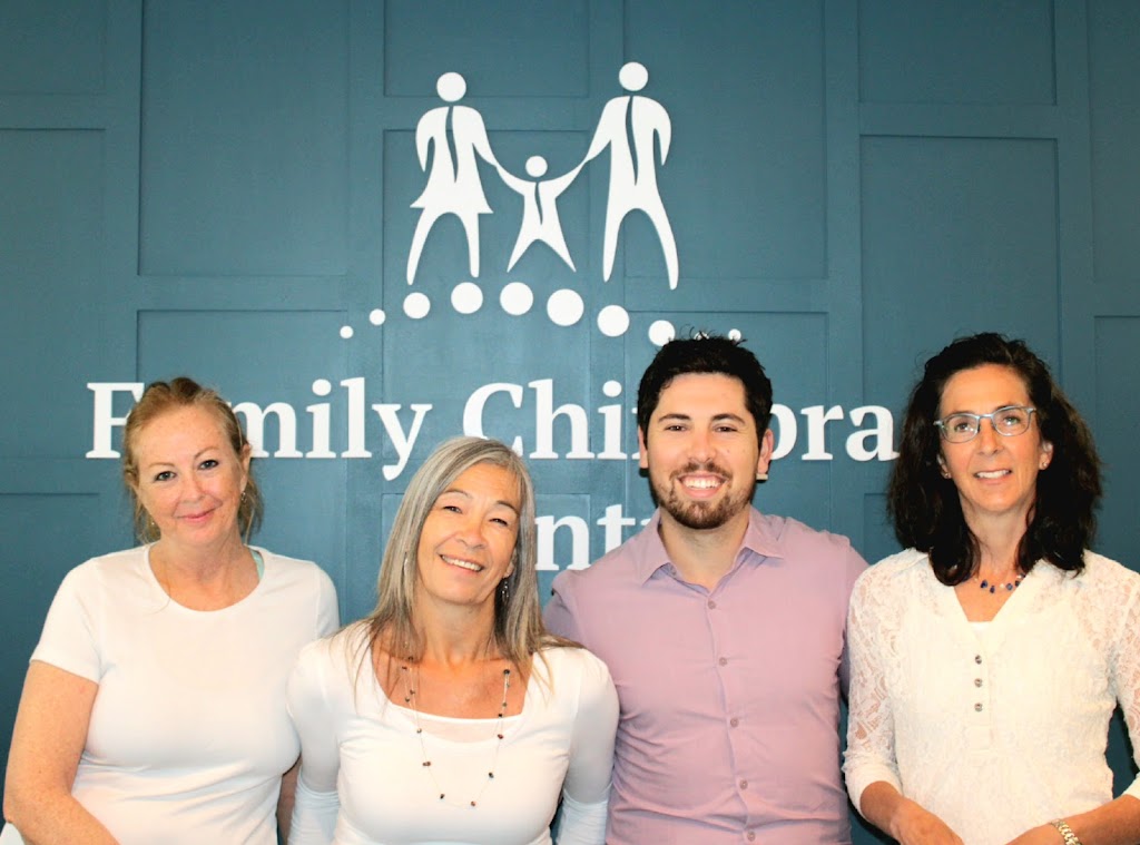 Family Chiropractic Centre | 932 Pembroke St E, Pembroke, ON K8A 3M2, Canada | Phone: (613) 732-7722