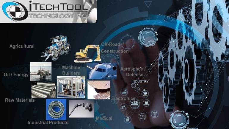 iTech Tool Technology | 171 Cole Ave, Winnipeg, MB R2L 2C5, Canada | Phone: (204) 777-7372