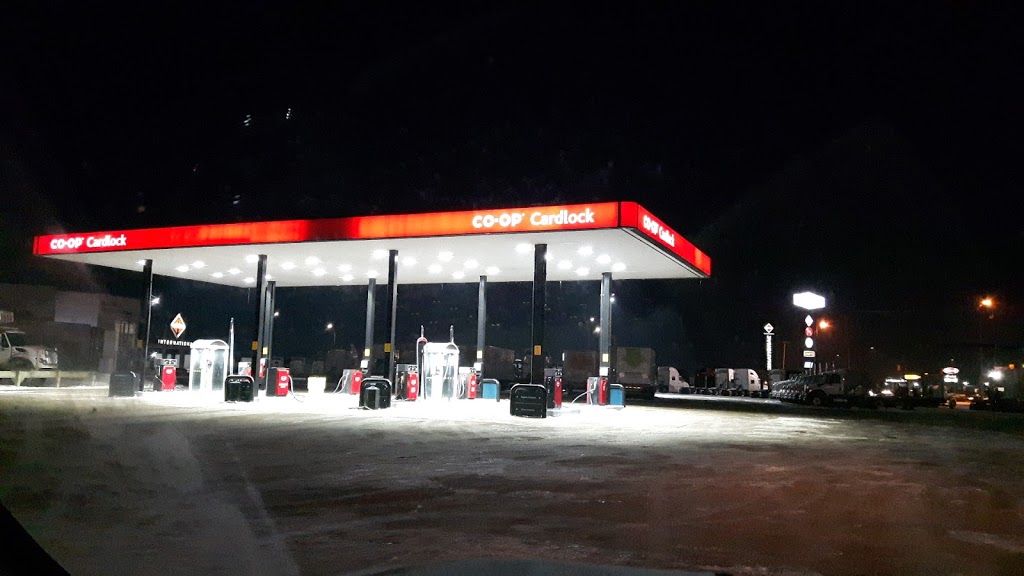 Co-op Cardlock | 1850 Brookside Blvd, Winnipeg, MB R3C 2E6, Canada | Phone: (204) 694-1163