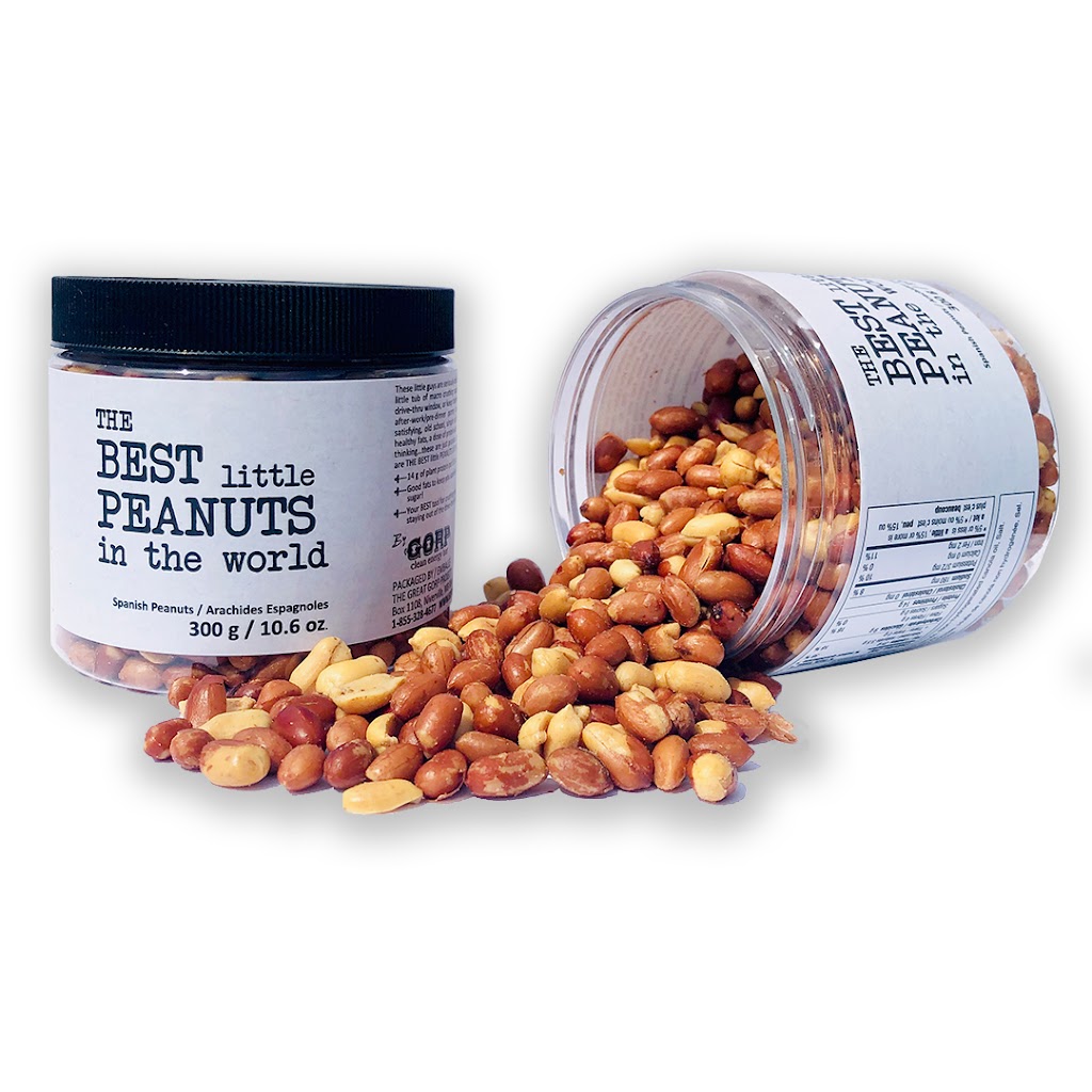 GORP Energy Bars & Mixes | 1683 Provincial Highway 311, Niverville, MB R0A 1E0, Canada | Phone: (855) 328-4677