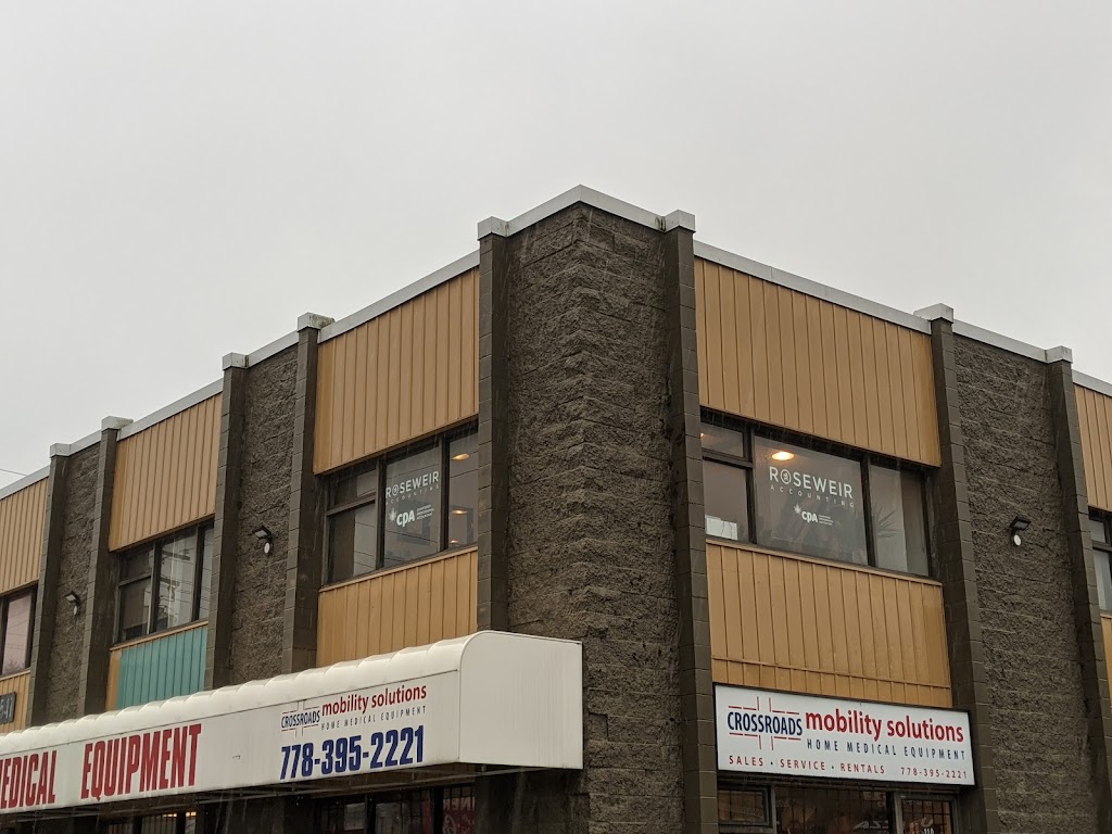 Roseweir Chartered Professional Accountant | 9547 152 St #210, Surrey, BC V3R 5Y5, Canada | Phone: (604) 245-3200