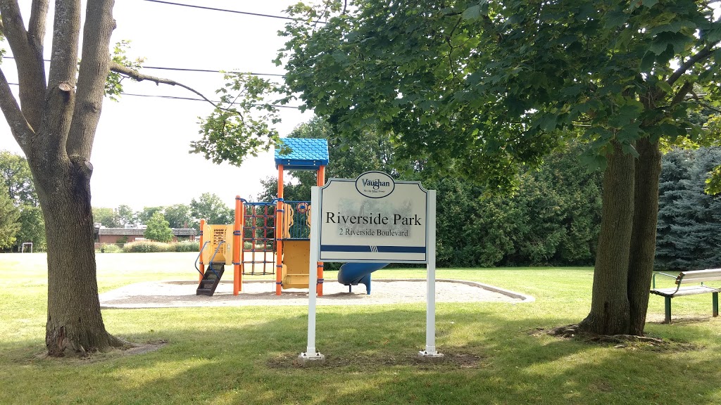 Riverside Park | Thornhill, Vaughan, ON L4J 1Y2, Canada