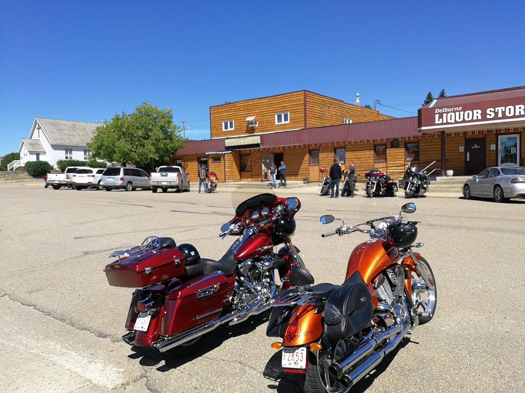 Delburne Hotel | 2216 20 St, Delburne, AB T0M 0V0, Canada | Phone: (403) 749-3613