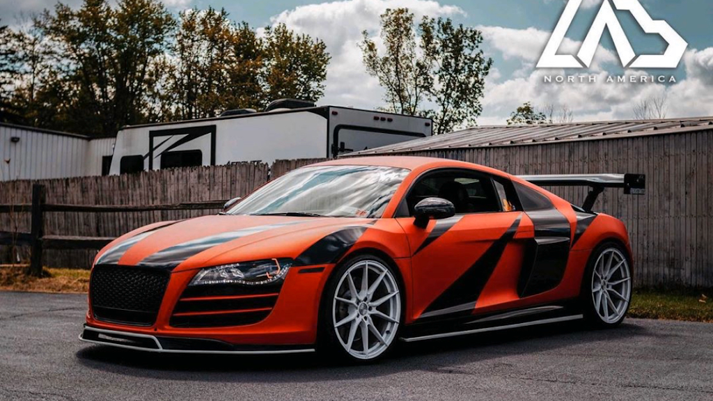 The Lab North America | 4140 S Taylor Rd, Orchard Park, NY 14127, USA | Phone: (716) 202-0195