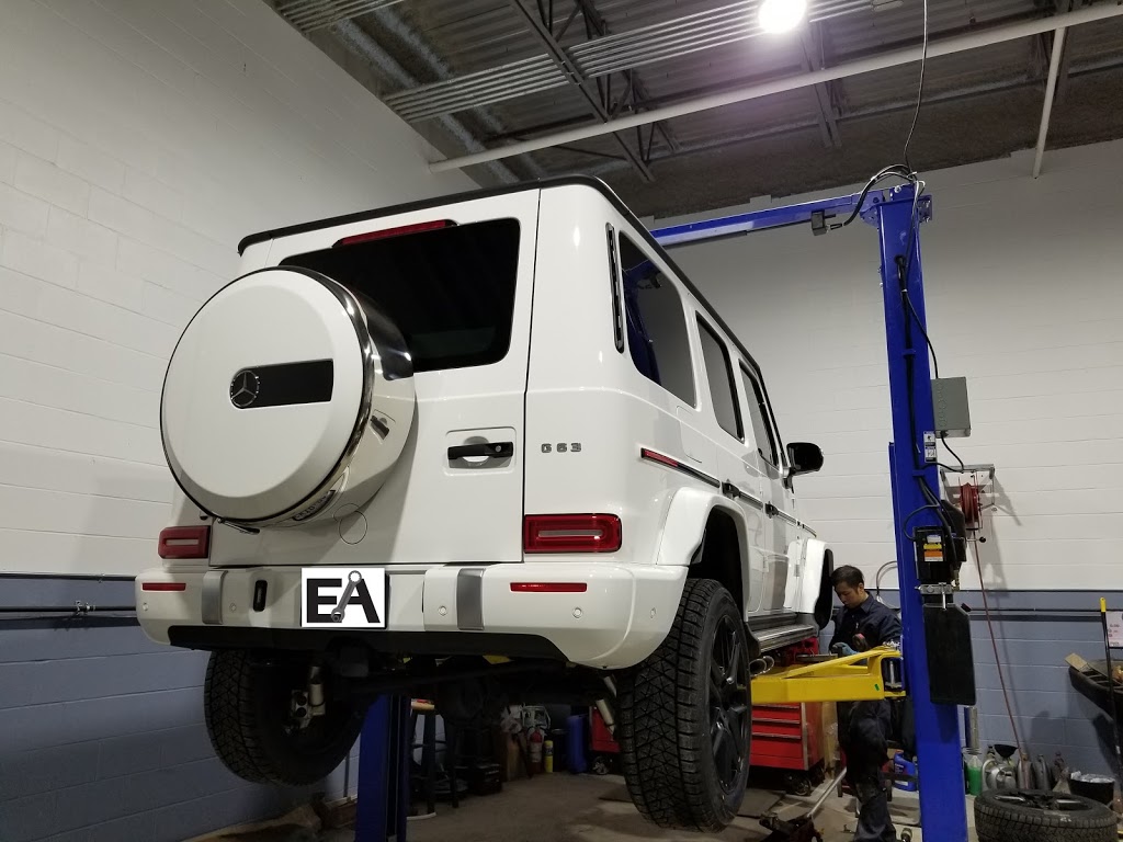 Ergo Automotive | 2877 14th Ave Unit 27, Markham, ON L3R 5H8, Canada | Phone: (905) 499-3662
