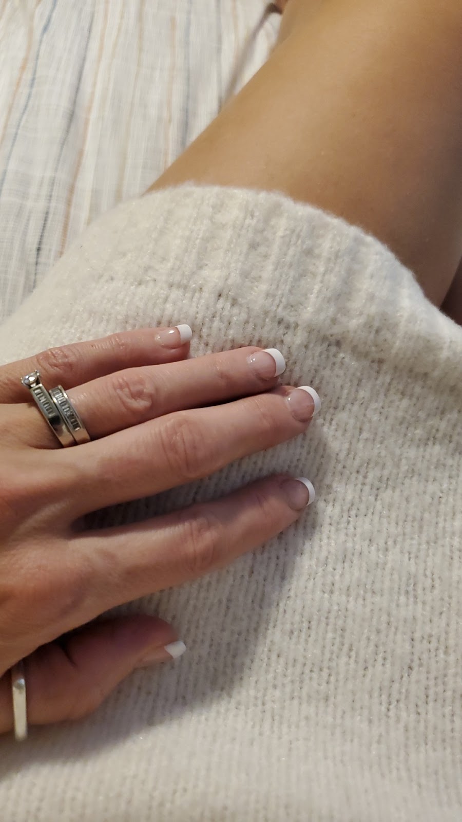 Fireside Nails | 50 Fireside Gate, Cochrane, AB T4C 2A3, Canada | Phone: (587) 577-0036