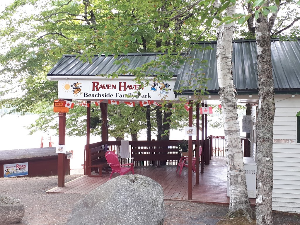 Raven Haven | 2239 Virginia Rd, Annapolis Royal, NS B0S 1A0, Canada | Phone: (902) 532-7320