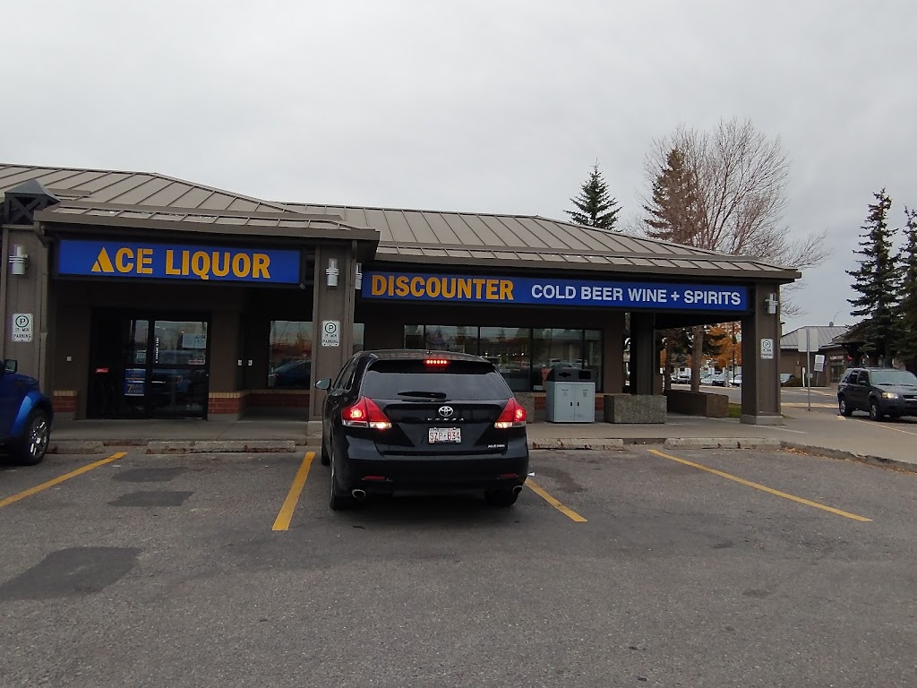 ACE Liquor Discounter | 8338 18 St SE Unit 370, Calgary, AB T2C 4E4, Canada | Phone: (403) 720-3333