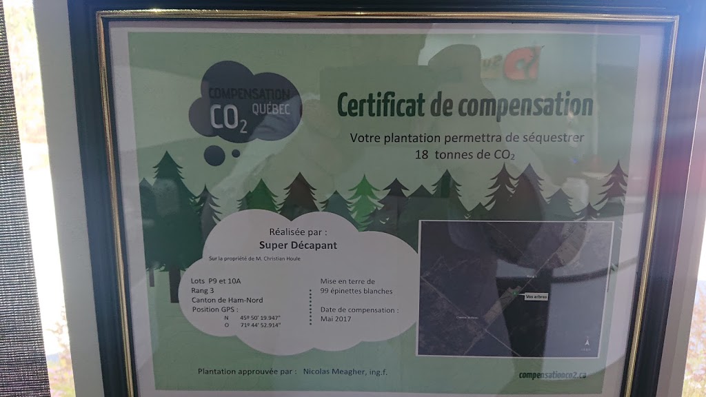 Super Décapant | 619 Rue du Luxembourg, Granby, QC J2J 2V2, Canada | Phone: (866) 772-2948