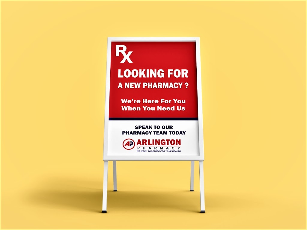 Arlington Pharmacy | 909 Notre Dame Ave unit-b, Winnipeg, MB R3E 0M8, Canada | Phone: (204) 505-5940
