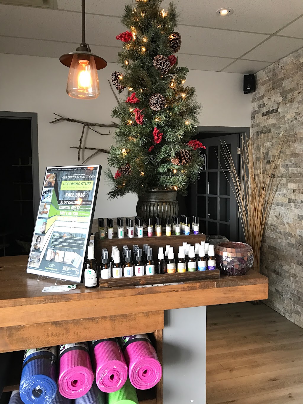 Samatva Yoga | 836 Gardiners Rd, Kingston, ON K7M 3X9, Canada | Phone: (613) 384-6463