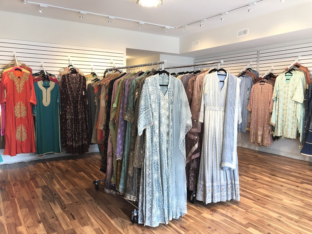 Sonia’s Fashion Studio | Entrance from back side, 30 Sky Harbour Dr Unit B, Brampton, ON L6Y 0V6, Canada | Phone: (416) 569-4488