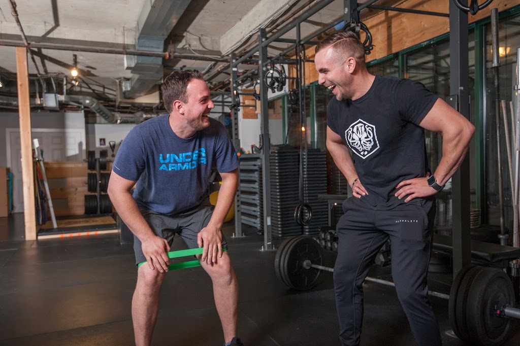 Kraken Fitness Ltd | 4725 Hastings St, Burnaby, BC V5C 2K8, Canada | Phone: (778) 322-3298