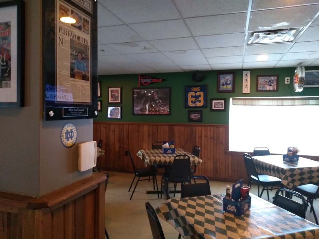 Ennis West End Tavern | 392 Ohio St, Lockport, NY 14094, USA | Phone: (716) 478-6317