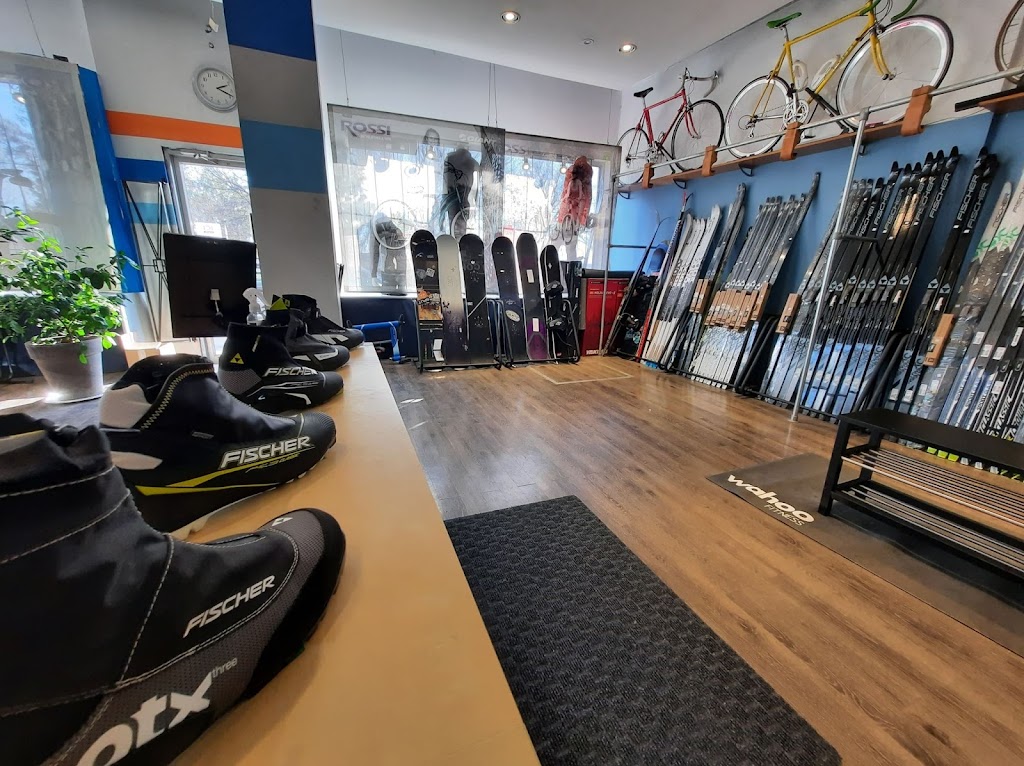 Rossi bikes & ski | 2500 Bd Saint-Joseph, Montréal, QC H8S 2N9, Canada | Phone: (514) 634-1611