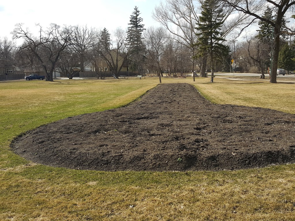 Andrew Currie Park | 1420 Wellington Crescent, Winnipeg, MB R3N 0B2, Canada