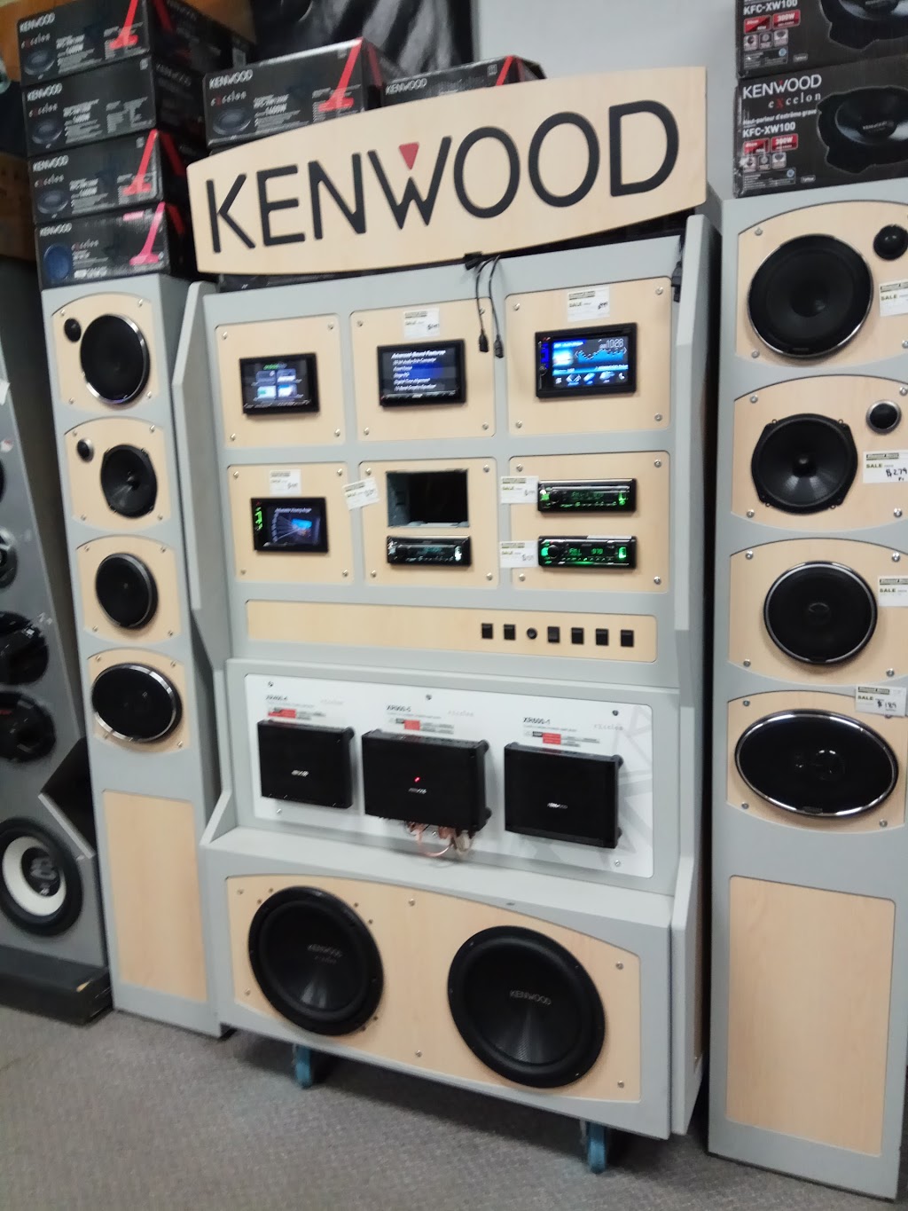 Diamond Stereo Ltd | 21621 Lougheed Hwy, Maple Ridge, BC V2X 2S2, Canada | Phone: (604) 467-6644