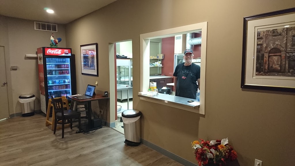 Pizza de Luiza | 125 Principale St, La Broquerie, MB R0A 0W0, Canada | Phone: (204) 424-9393
