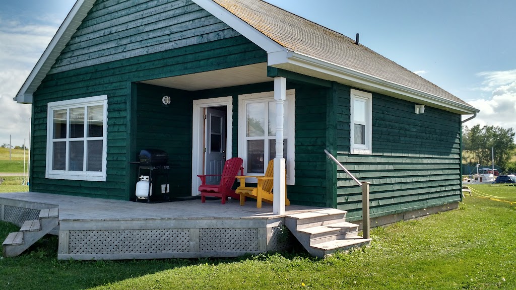 Sunrise Shore Marina & Cottages 369 Brule Shore Rd, Tatamagouche, NS