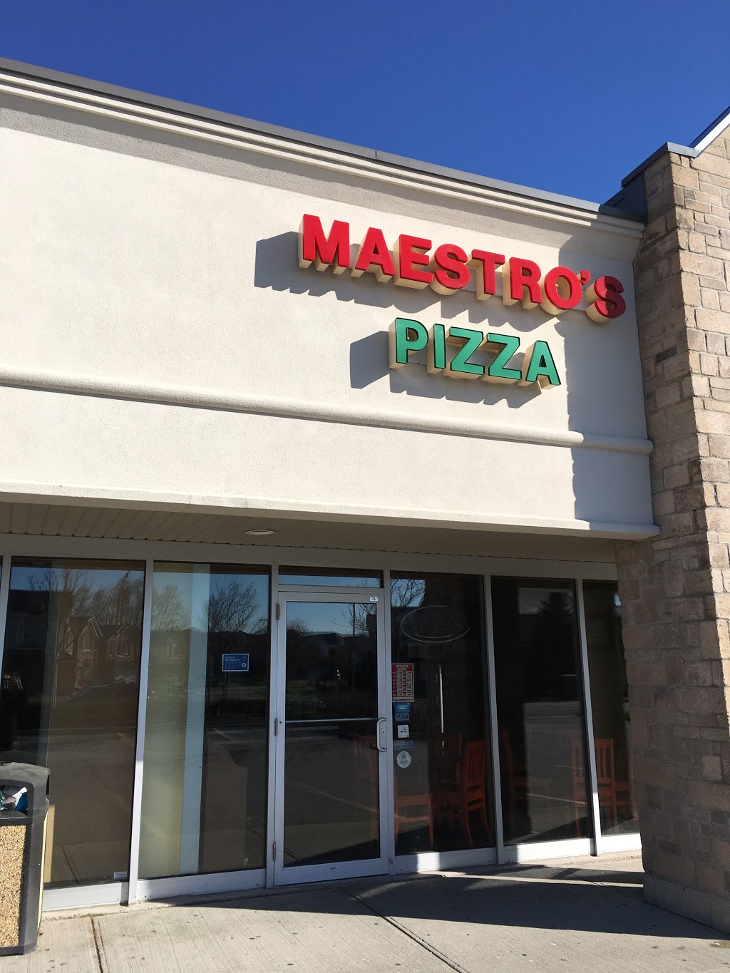 Maestros Pizza | 370 Eastbridge Blvd, Waterloo, ON N2K 3Z1, Canada | Phone: (519) 888-6662