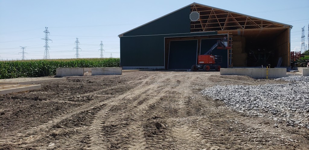 Fermon Construction LTD. | 1182 Geddes St, Hawkesville, ON N0B 1X0, Canada | Phone: (519) 699-4095
