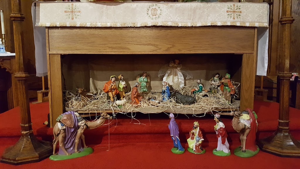 Saint James Anglican Church Hall | 18 Prospect Ave, Kentville, NS B4N 2K7, Canada | Phone: (902) 678-3123