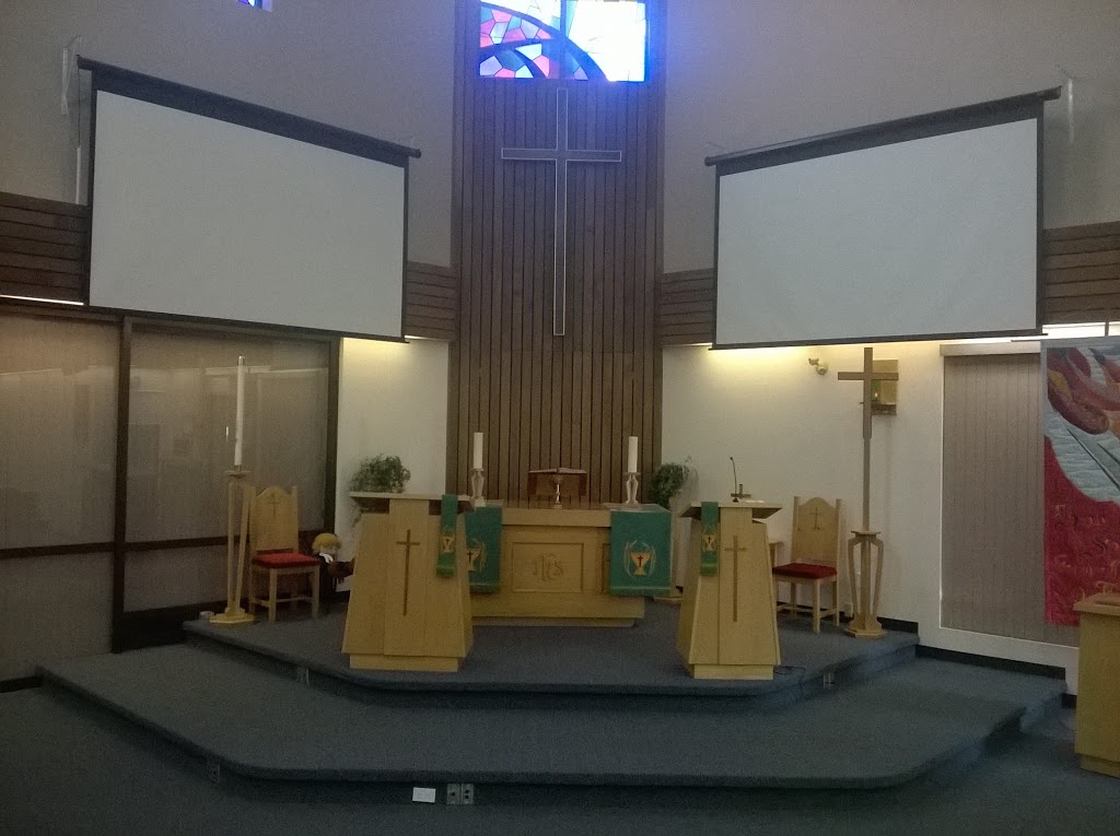 Grace Lutheran Church | 4218 56 Ave, Wetaskiwin, AB T9A 2W3, Canada | Phone: (780) 352-5121