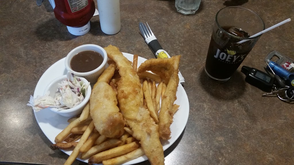 Joeys Seafood Restaurants - Sylvan Lake | 21 Beju Ind. Dr #1, Sylvan Lake, AB T4S 2J4, Canada | Phone: (403) 887-2788