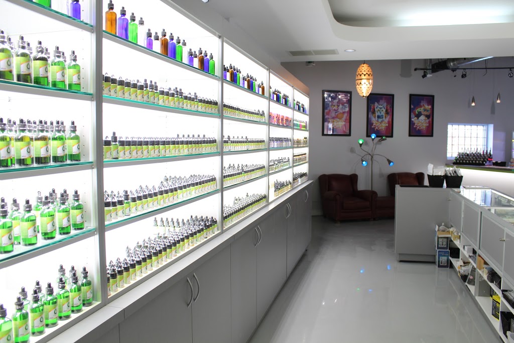 E-Cigz Vape Shop | Wellington Plaza, 86 Gordon St unit f, Guelph, ON N1H 4H6, Canada | Phone: (519) 265-0324