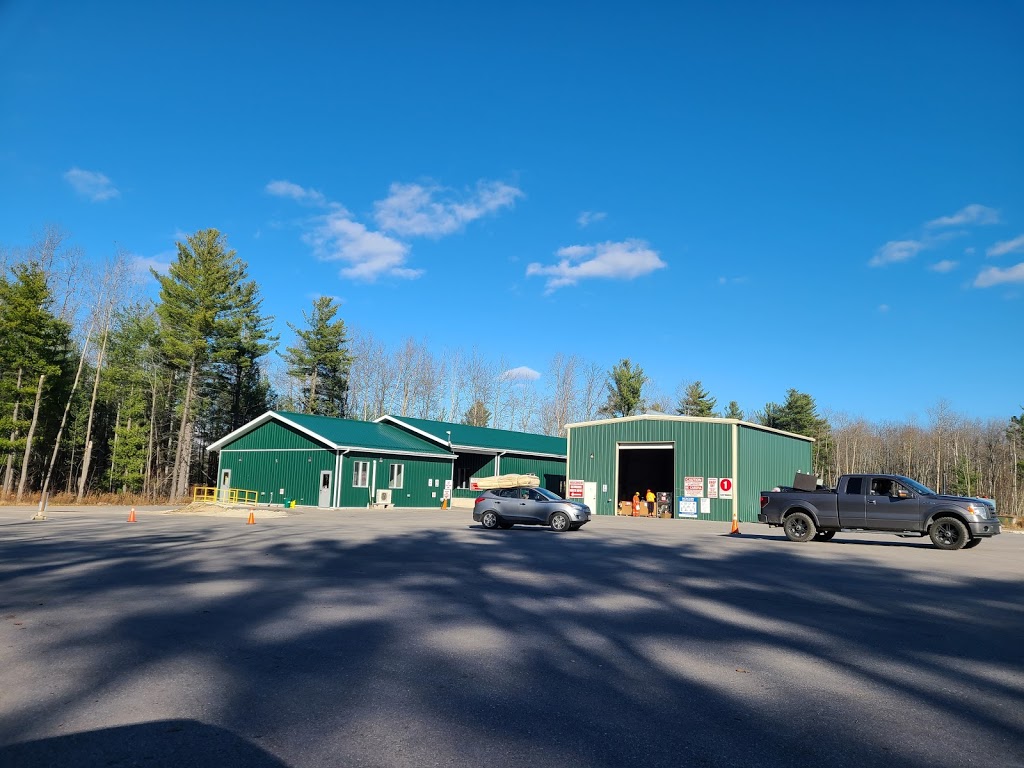 Tosorontio Landfill | 6815 Concession Rd 4, Everett, ON L0M 1J0, Canada | Phone: (705) 735-6901