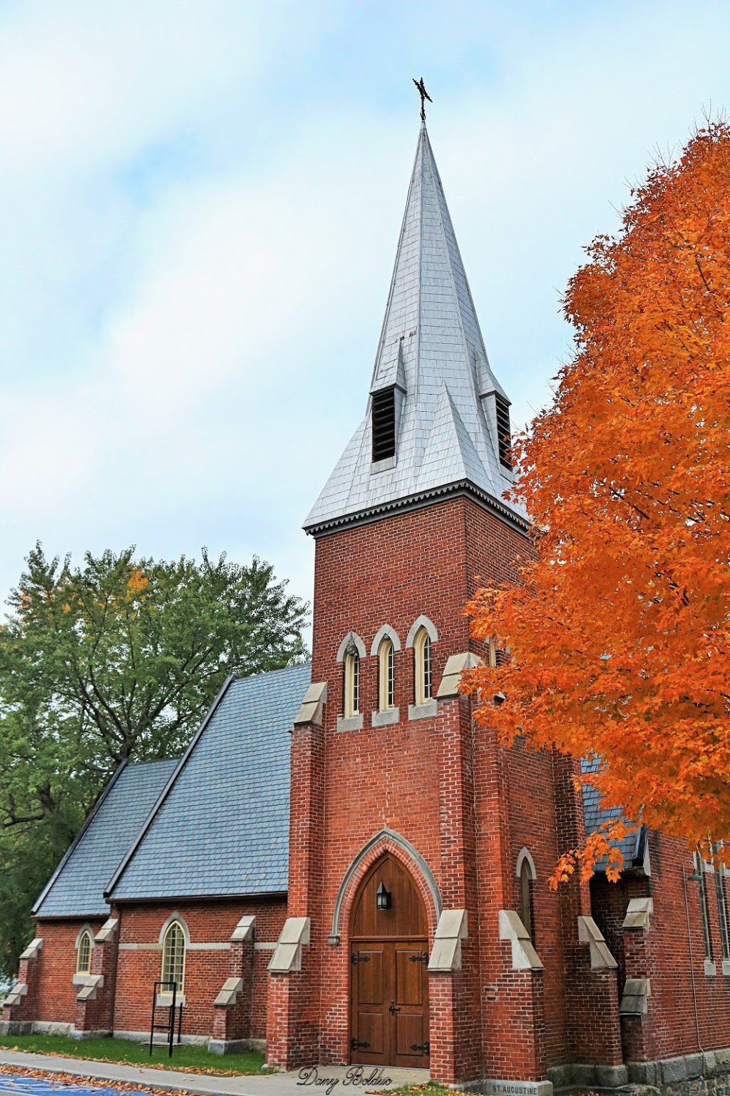 St-Augustines Anglican Church | 73 CARMEL, Danville, QC J0A, Canada | Phone: (819) 839-3124