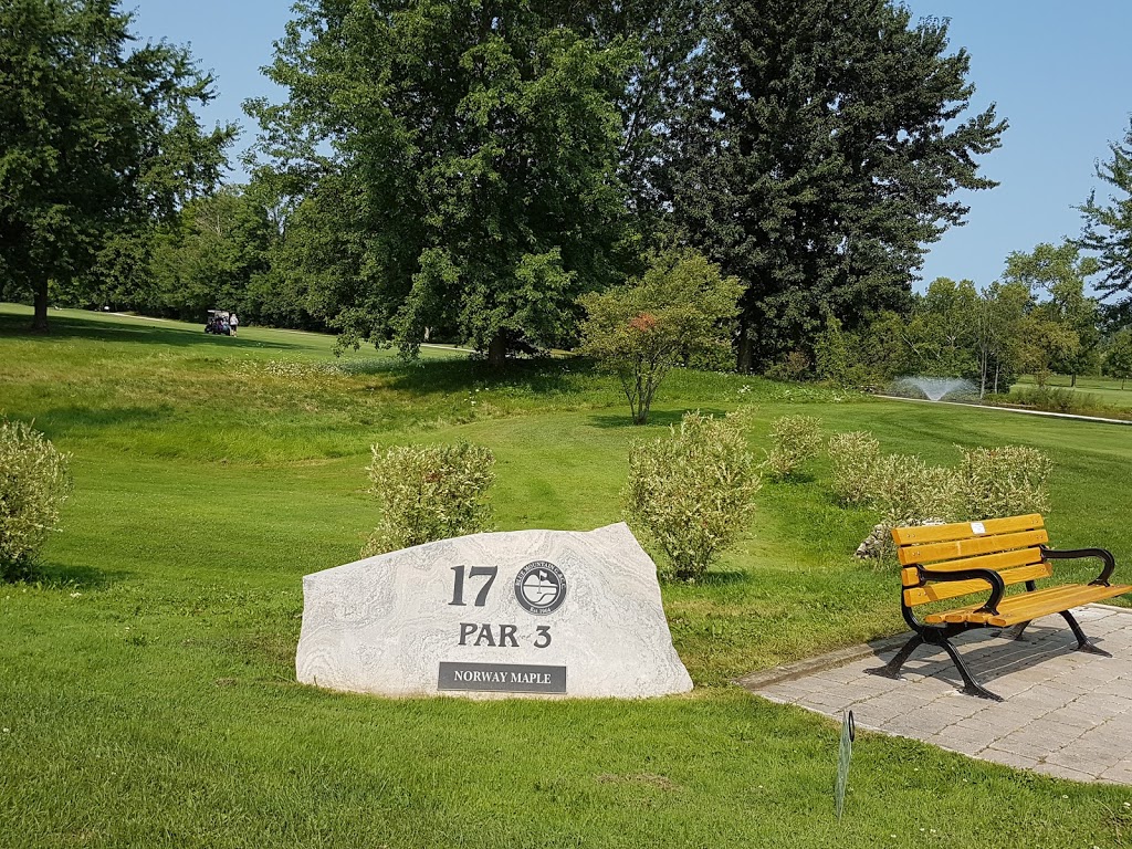 Blue Mountain Golf | 706 Tenth Line, Collingwood, ON L9Y 5H4, Canada | Phone: (705) 445-3911