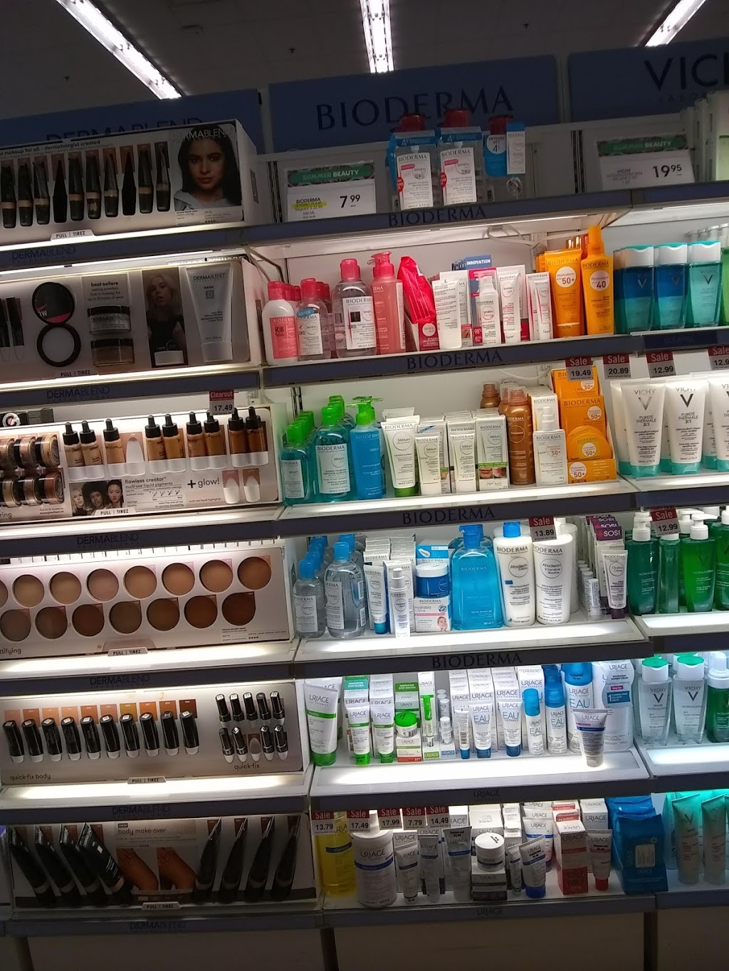 Shoppers Drug Mart | 3100 Garden St Unit 1, Whitby, ON L1R 2G8, Canada | Phone: (905) 430-6967
