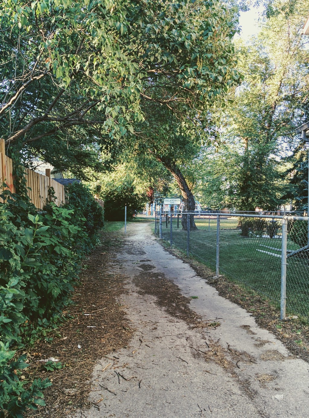 Erlandson Park | Winnipeg, MB R3K 0J1, Canada